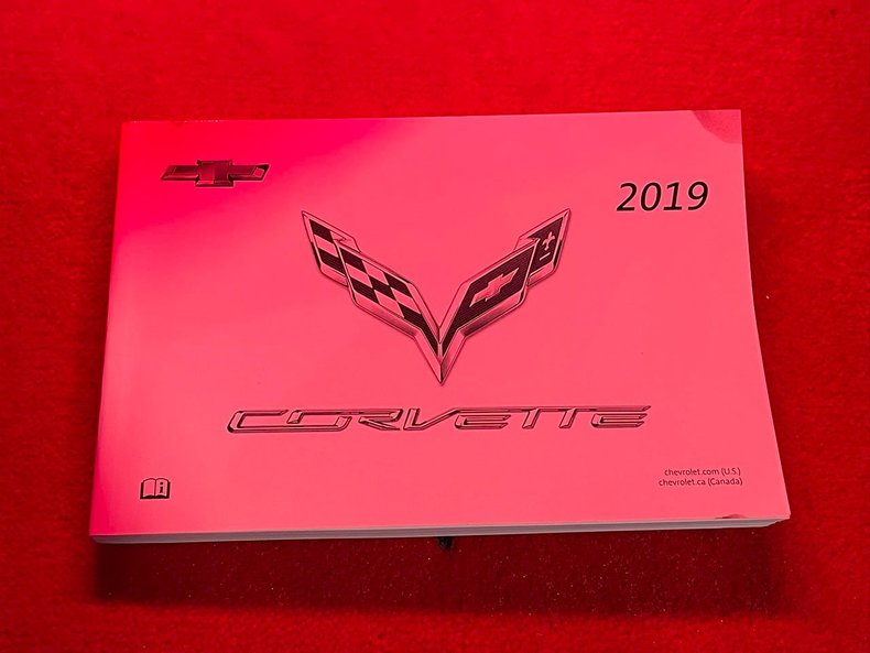 For Sale 2019 Chevrolet Corvette