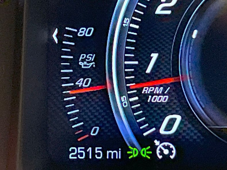 For Sale 2019 Chevrolet Corvette