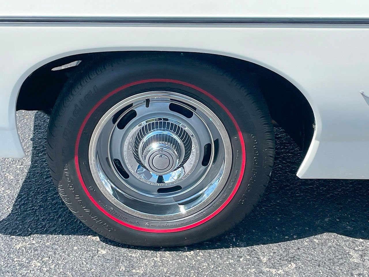 1968 Chevrolet Impala | Basil Classics