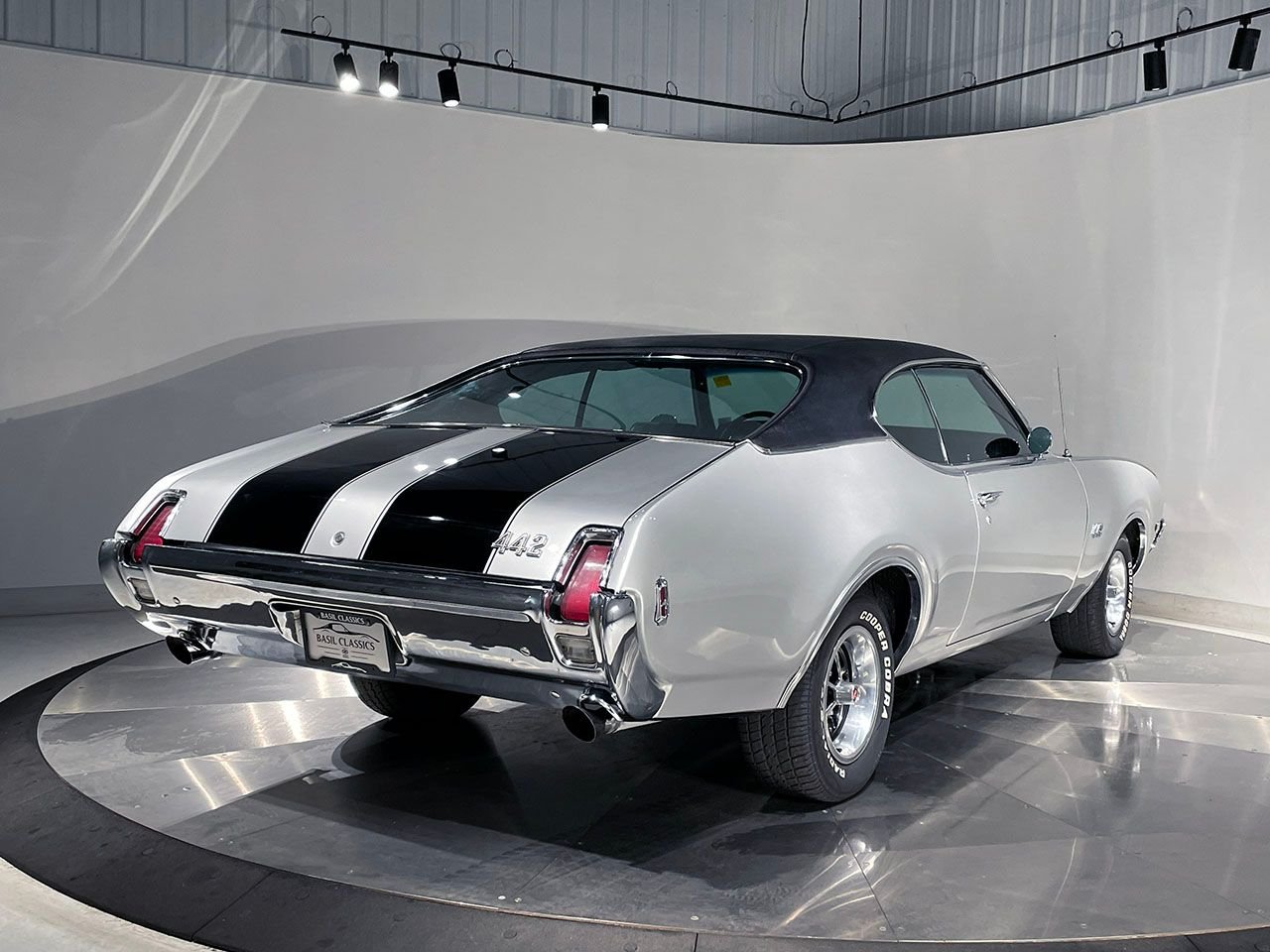 1969 Oldsmobile Cutlass | Basil Classics