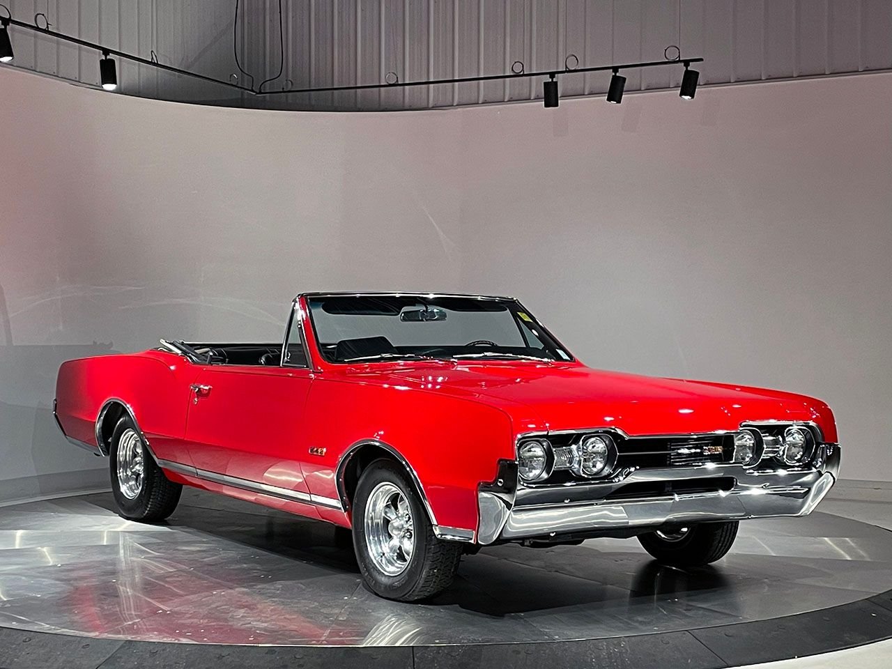 1967 Oldsmobile 442 | Basil Classics