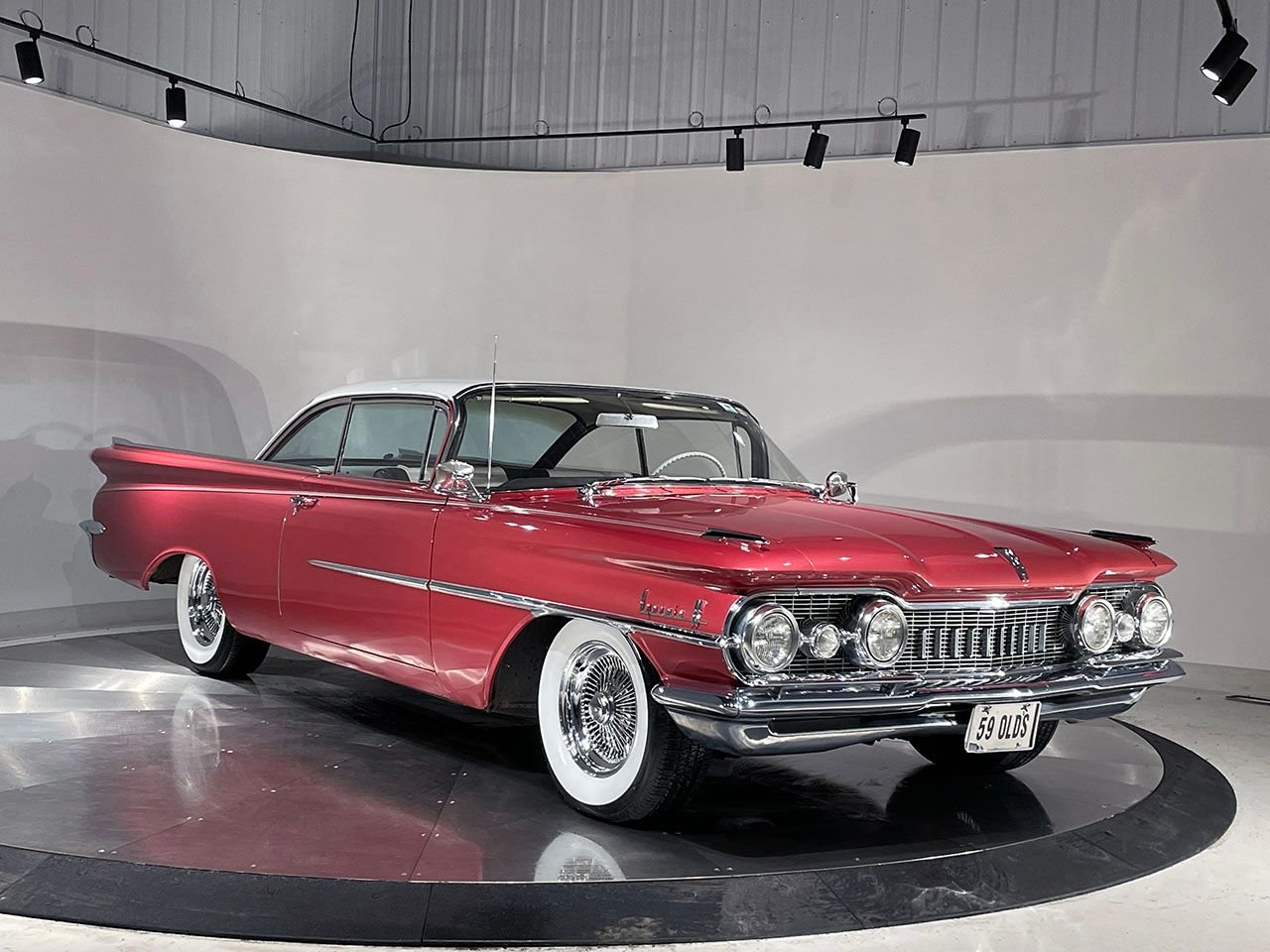 1959 Oldsmobile Dynamic 88 | Basil Classics
