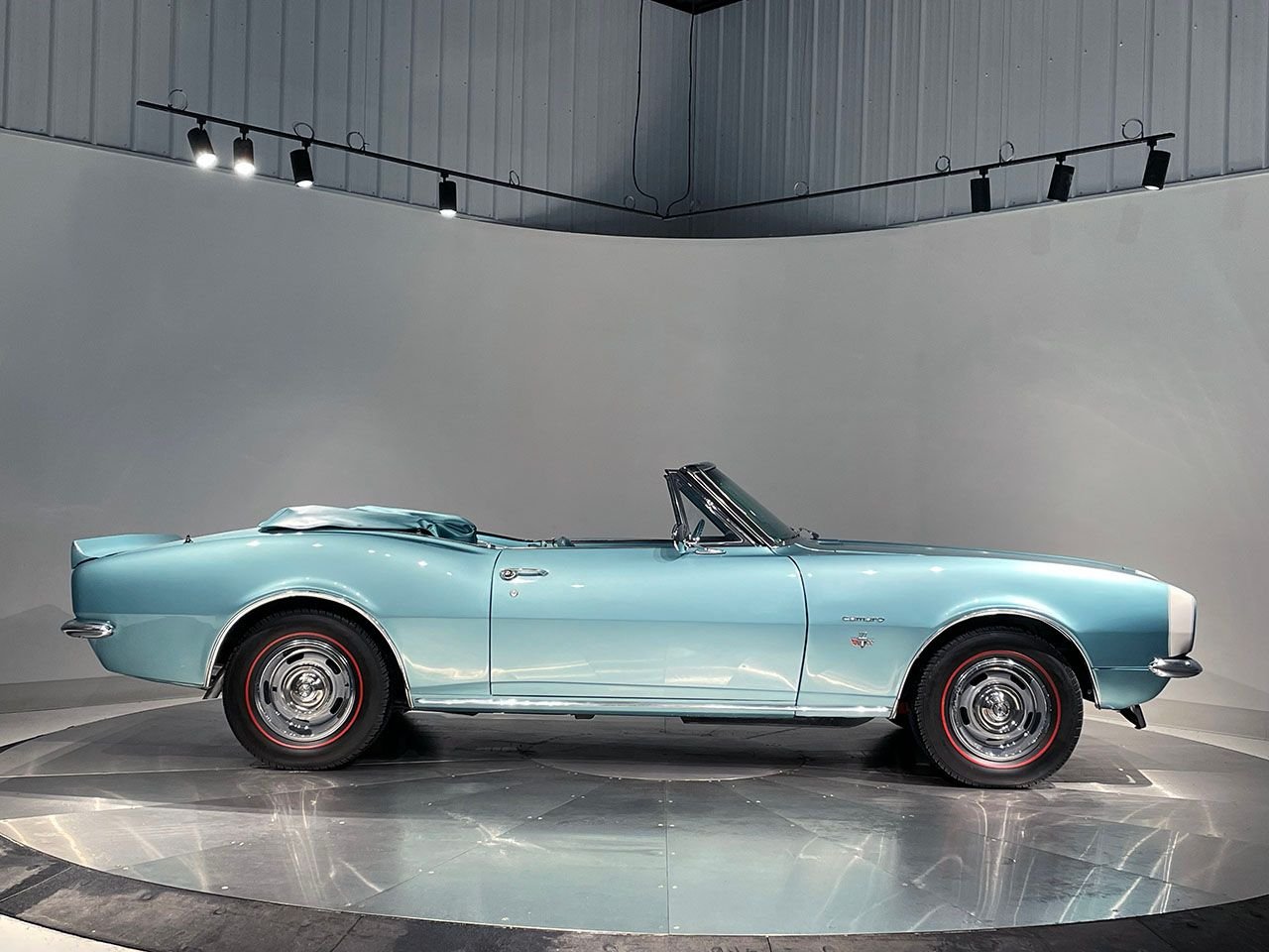 1967 Chevrolet Camaro | Basil Classics