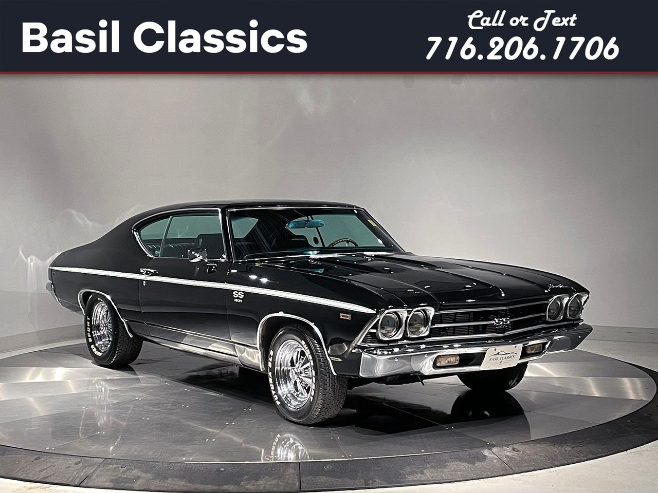 1969 Chevrolet Chevelle | Basil Classics