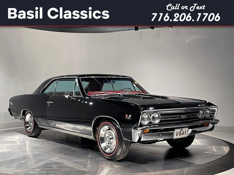 For Sale 1967 Chevrolet Chevelle
