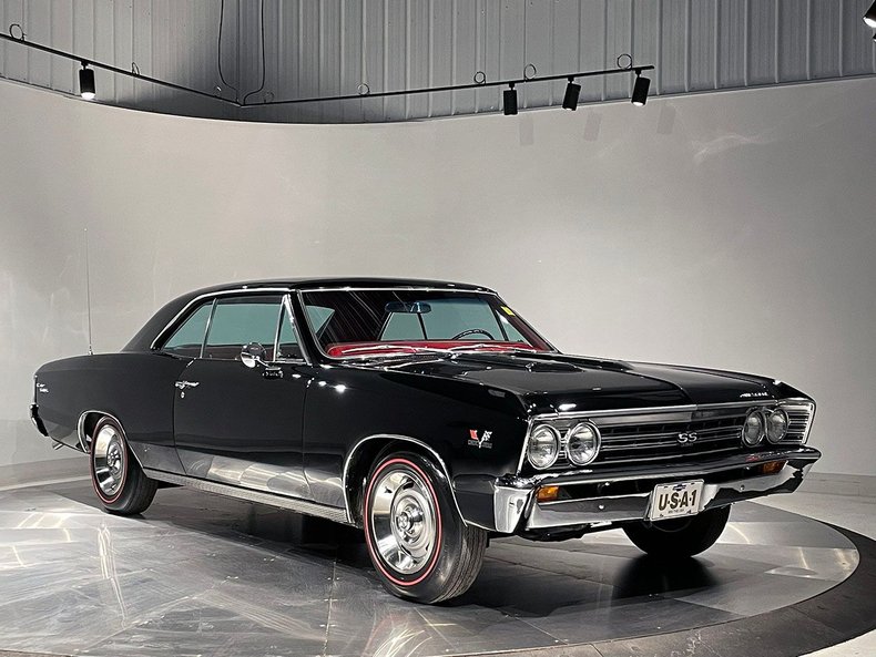 For Sale 1967 Chevrolet Chevelle