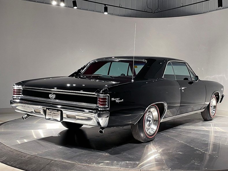 For Sale 1967 Chevrolet Chevelle