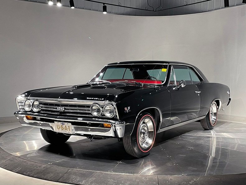 For Sale 1967 Chevrolet Chevelle