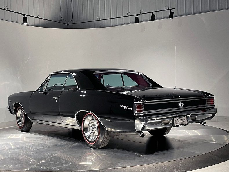 For Sale 1967 Chevrolet Chevelle