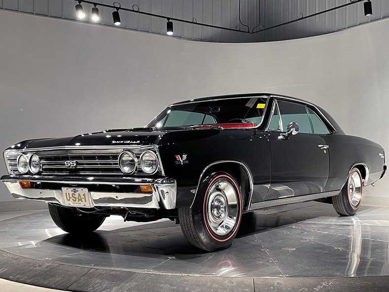 For Sale 1967 Chevrolet Chevelle