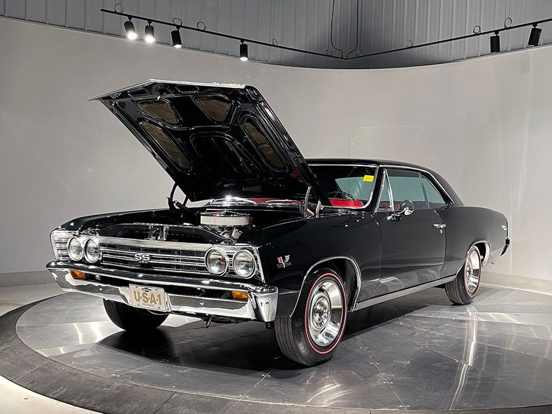 For Sale 1967 Chevrolet Chevelle