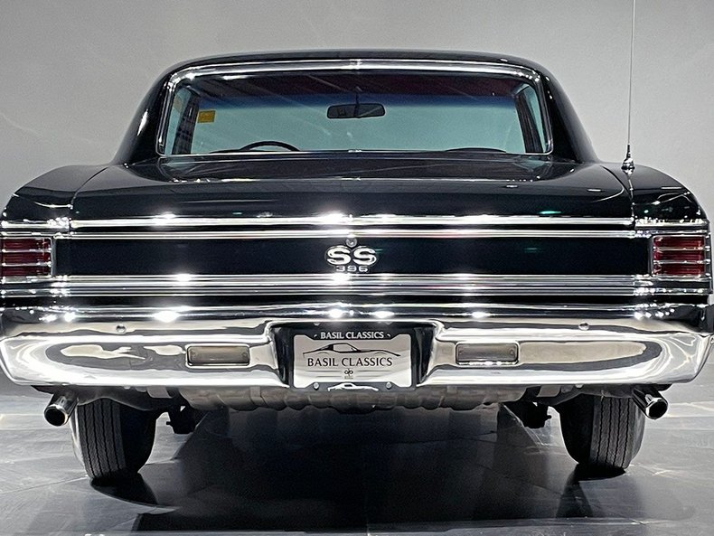 For Sale 1967 Chevrolet Chevelle