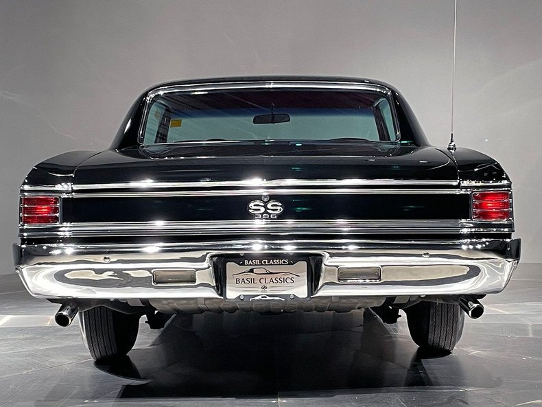 For Sale 1967 Chevrolet Chevelle