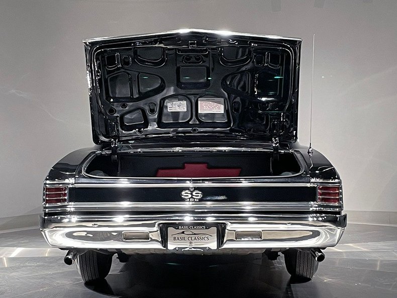 For Sale 1967 Chevrolet Chevelle