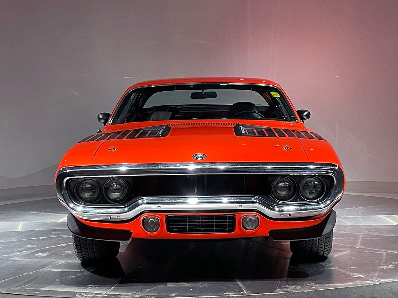 1972 Plymouth Road Runner | Basil Classics