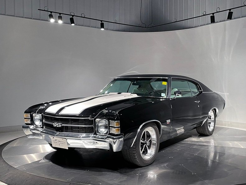 For Sale 1971 Chevrolet Chevelle