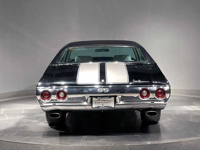 For Sale 1971 Chevrolet Chevelle