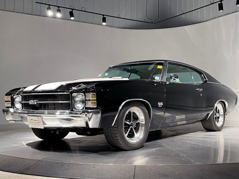 For Sale 1971 Chevrolet Chevelle