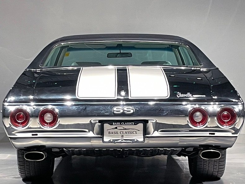 For Sale 1971 Chevrolet Chevelle