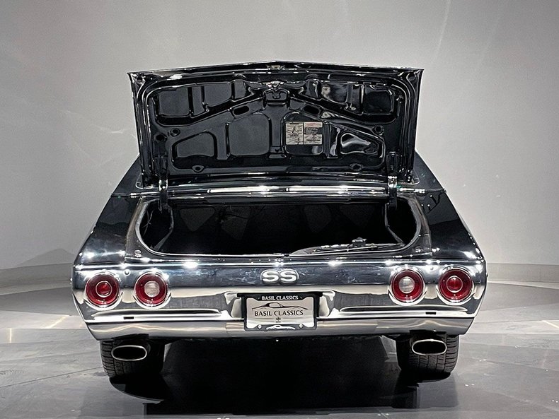 For Sale 1971 Chevrolet Chevelle