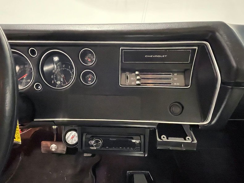 For Sale 1971 Chevrolet Chevelle