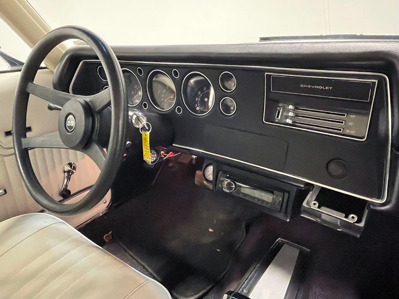 For Sale 1971 Chevrolet Chevelle