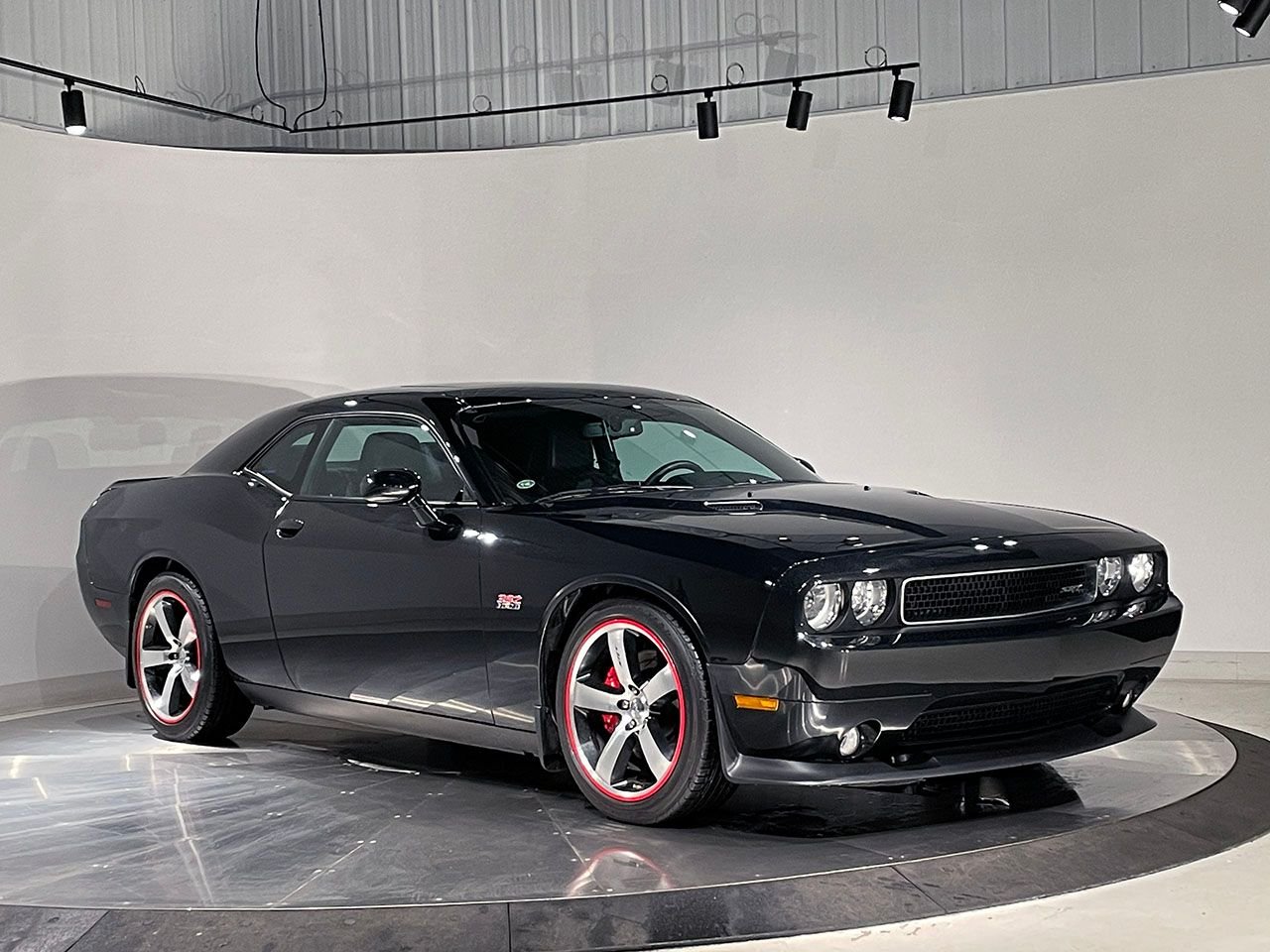 2013 Dodge Challenger