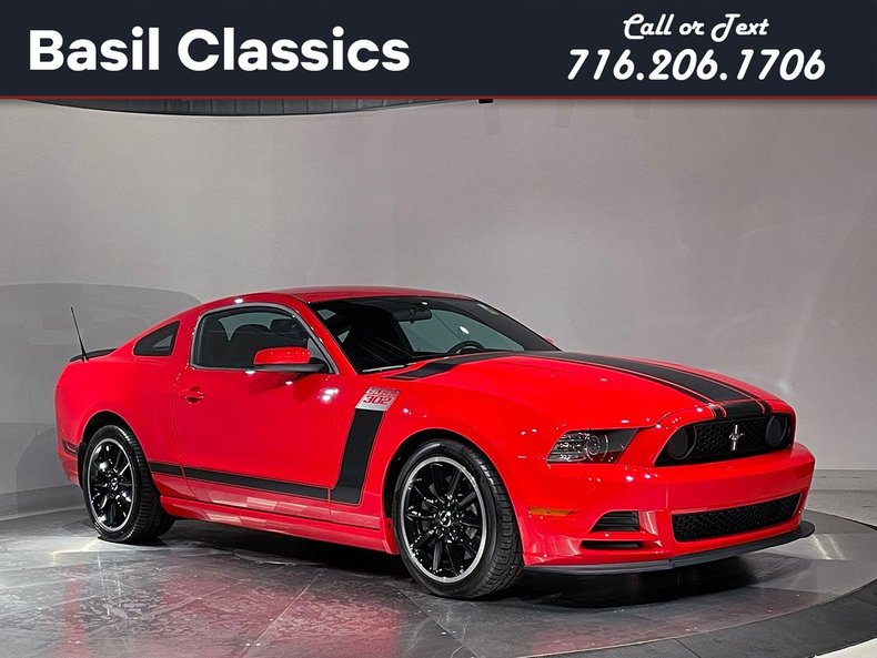 For Sale 2013 Ford Mustang