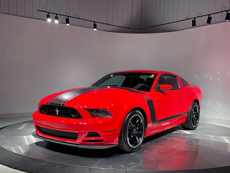 For Sale 2013 Ford Mustang