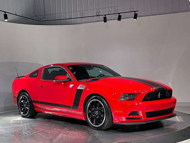 For Sale 2013 Ford Mustang