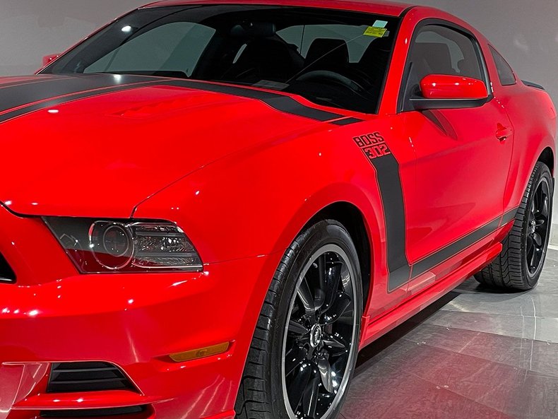 For Sale 2013 Ford Mustang