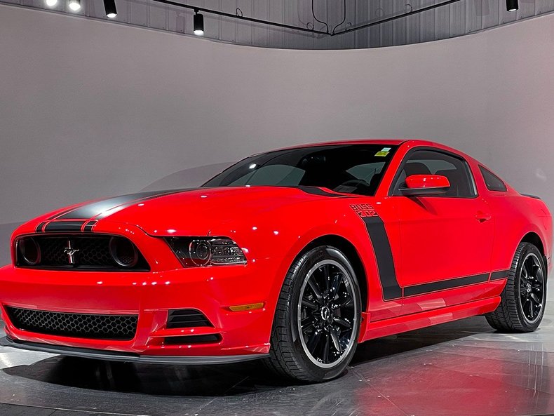 For Sale 2013 Ford Mustang