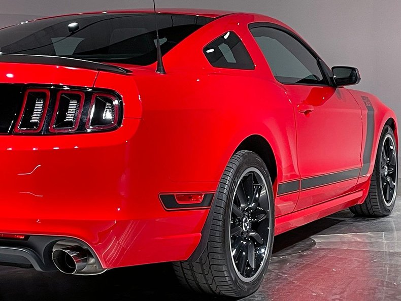 For Sale 2013 Ford Mustang