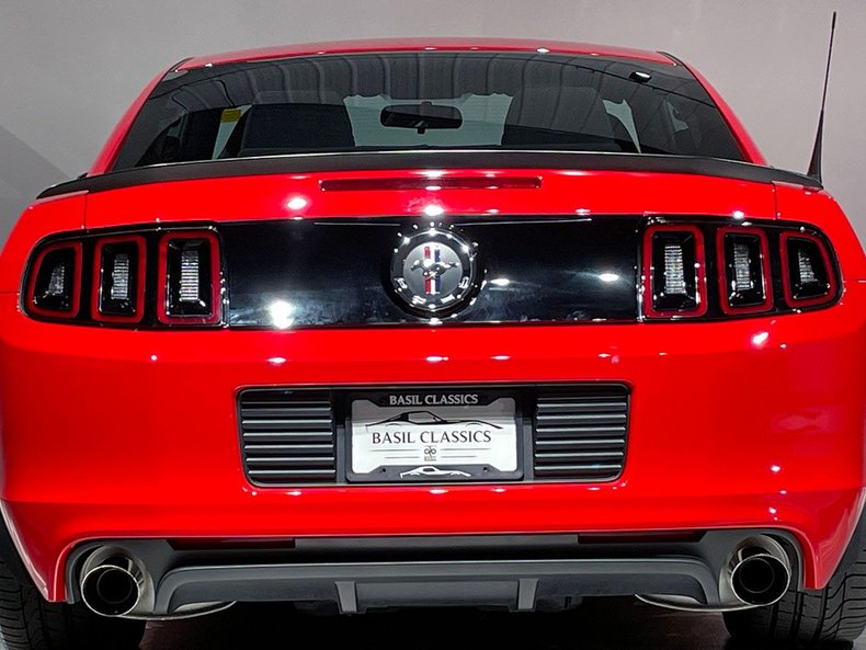 For Sale 2013 Ford Mustang