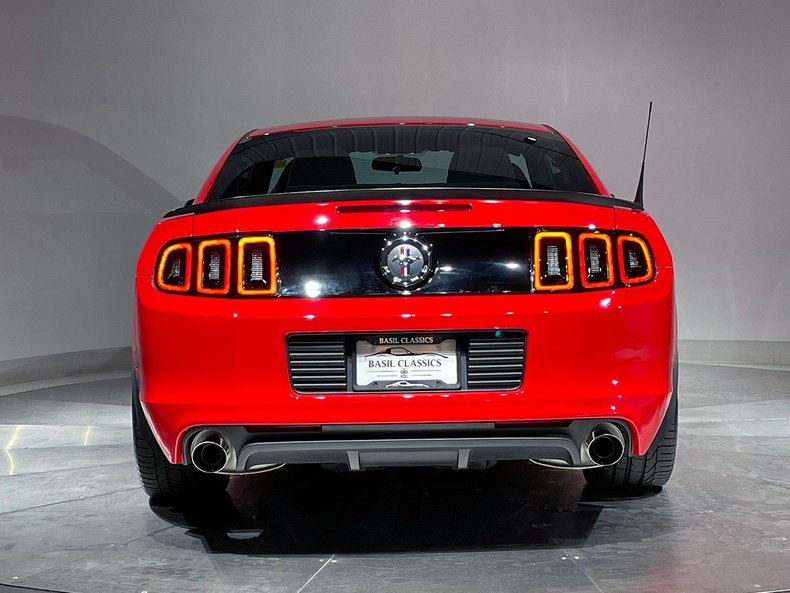 For Sale 2013 Ford Mustang