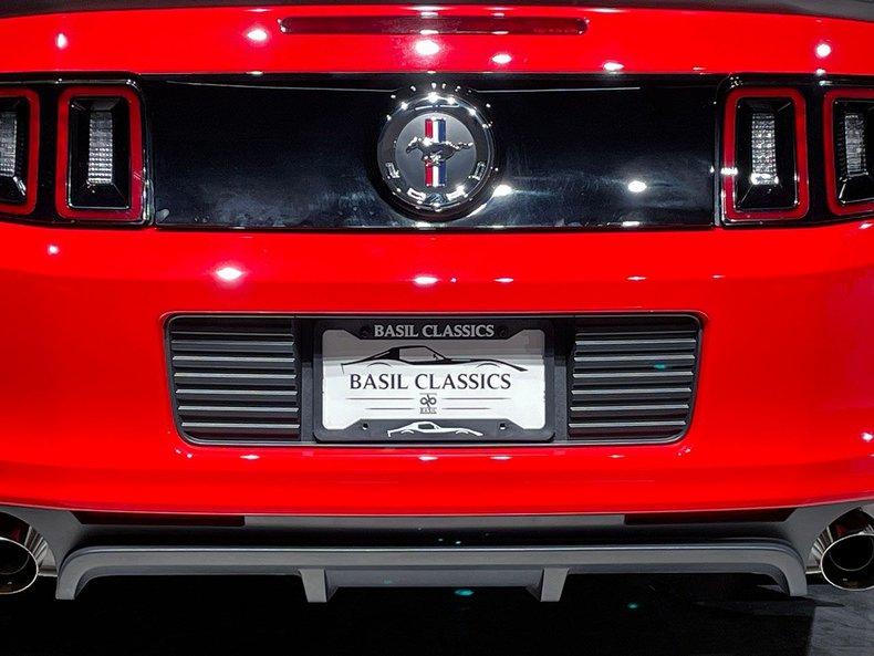 For Sale 2013 Ford Mustang