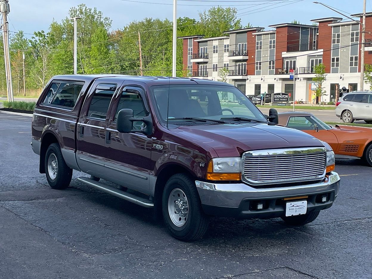 1999 Ford F-250 Super Duty