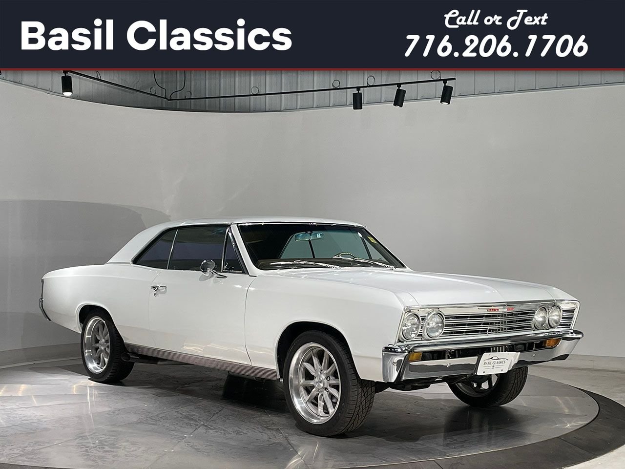 1967 Chevrolet Chevelle | Basil Classics