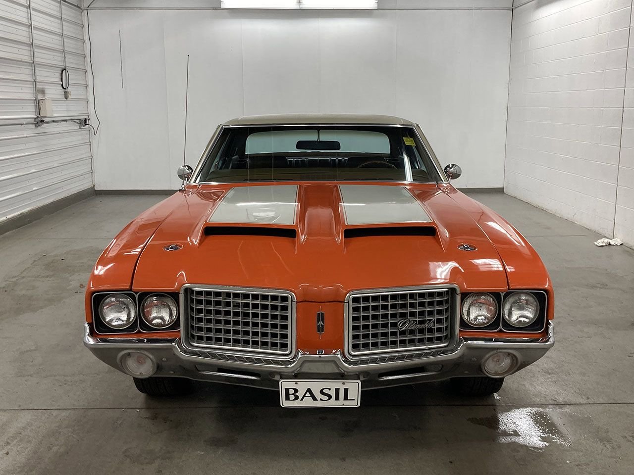 For Sale 1972 Oldsmobile Cutlass Supreme