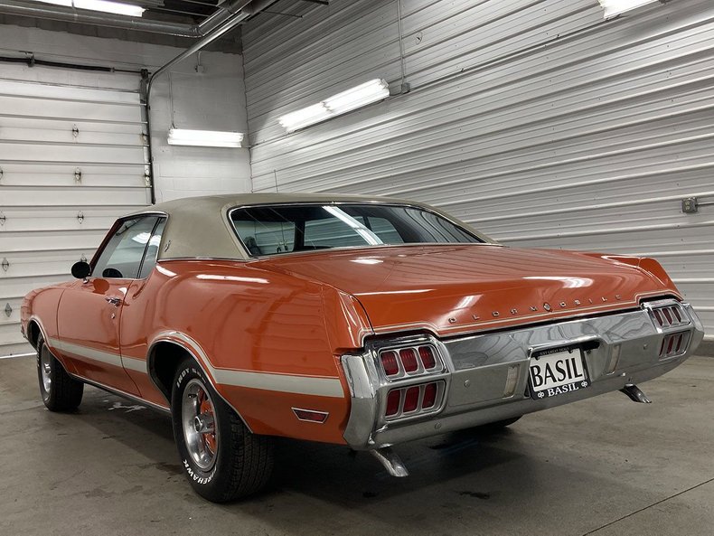 For Sale 1972 Oldsmobile Cutlass Supreme