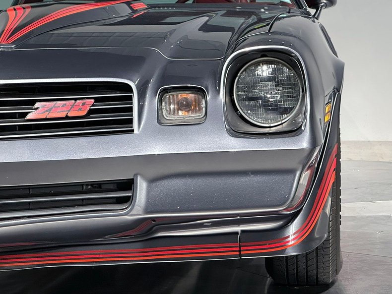 For Sale 1980 Chevrolet Camaro