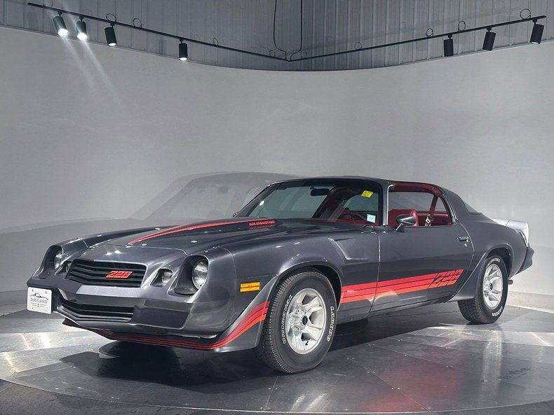 For Sale 1980 Chevrolet Camaro
