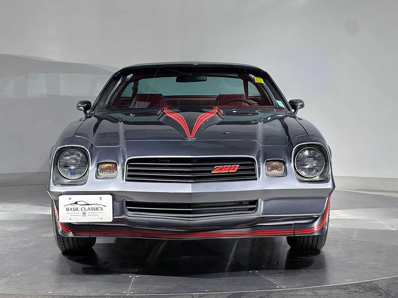 For Sale 1980 Chevrolet Camaro