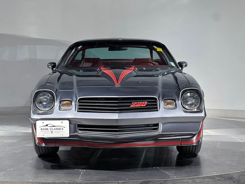 For Sale 1980 Chevrolet Camaro
