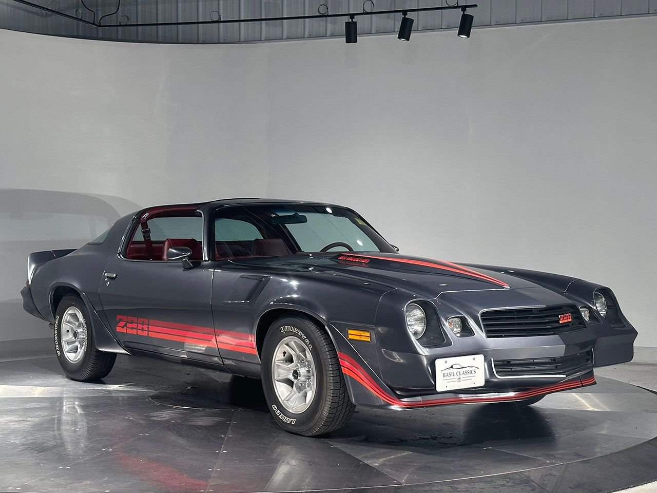 For Sale 1980 Chevrolet Camaro