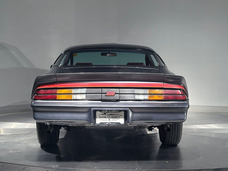 For Sale 1980 Chevrolet Camaro