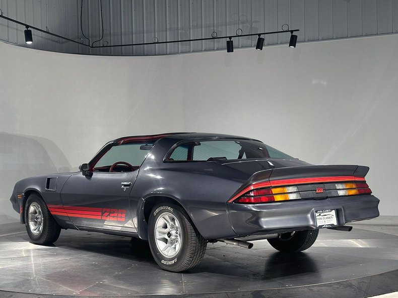 For Sale 1980 Chevrolet Camaro