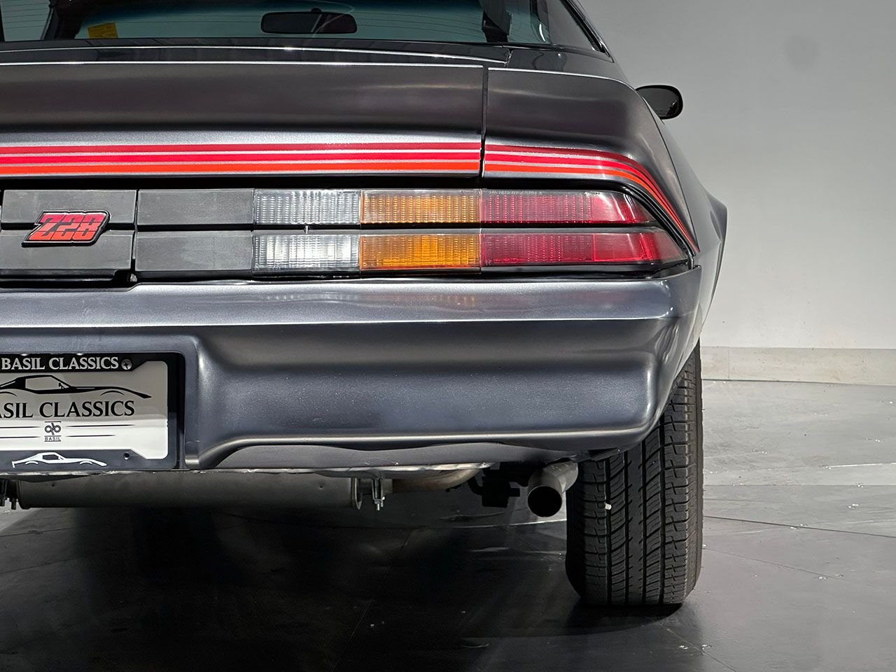 For Sale 1980 Chevrolet Camaro