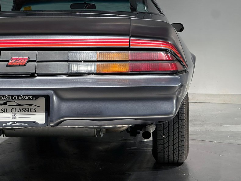 For Sale 1980 Chevrolet Camaro