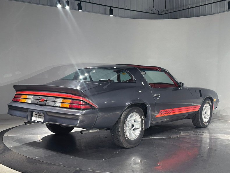 For Sale 1980 Chevrolet Camaro